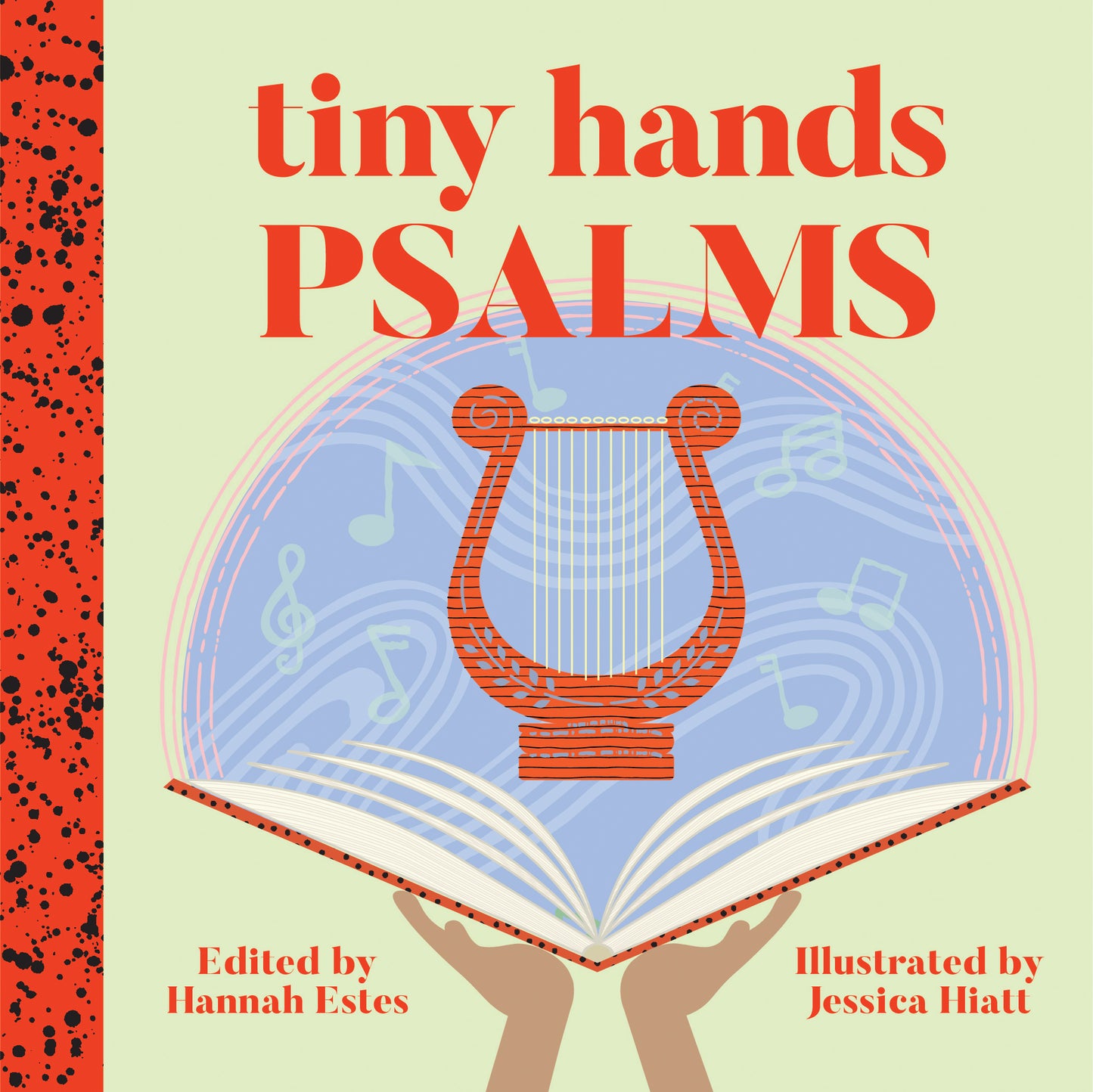 PSALMS (#05 IN TINY HANDS SERIES)