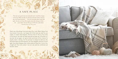 OVERFLOWING WITH JOY: PRAYERS FOR A SEASON OF ABUNDANCE