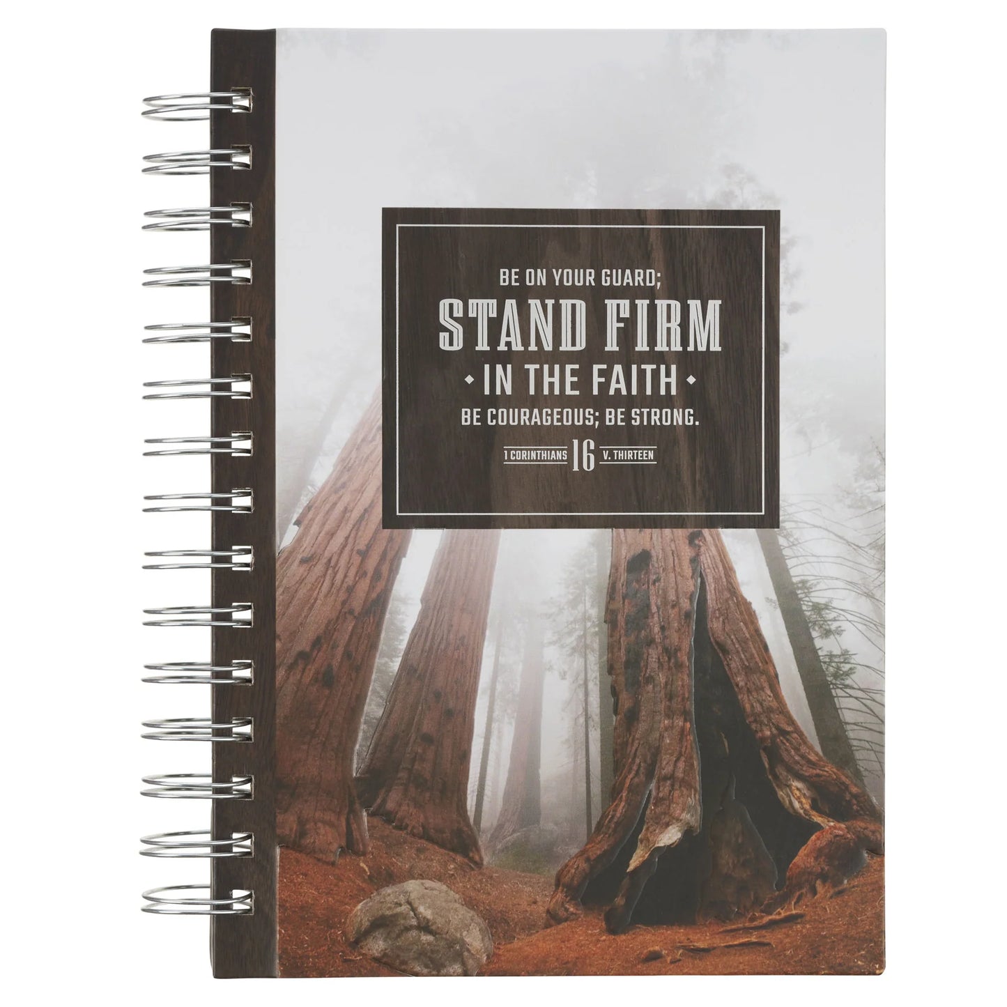 JOURNAL (STAND FIRM RIGHTEOUS MAN COLLECTION)