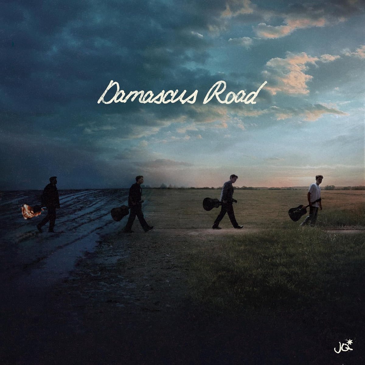DAMASCUS ROAD