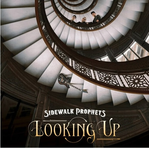 LOOKING UP