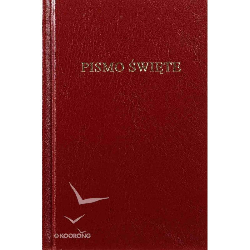 POLISH BIBLE COMPACT