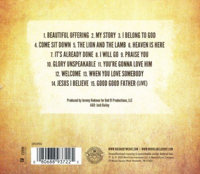 BEAUTIFUL OFFERINGS DELUXE EDITION