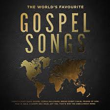 WORLD'S FAVOURITE GOSPEL SONGS TRIPLE CD