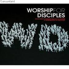 WORSHIP FOR DISCIPLES TRIPLE CD