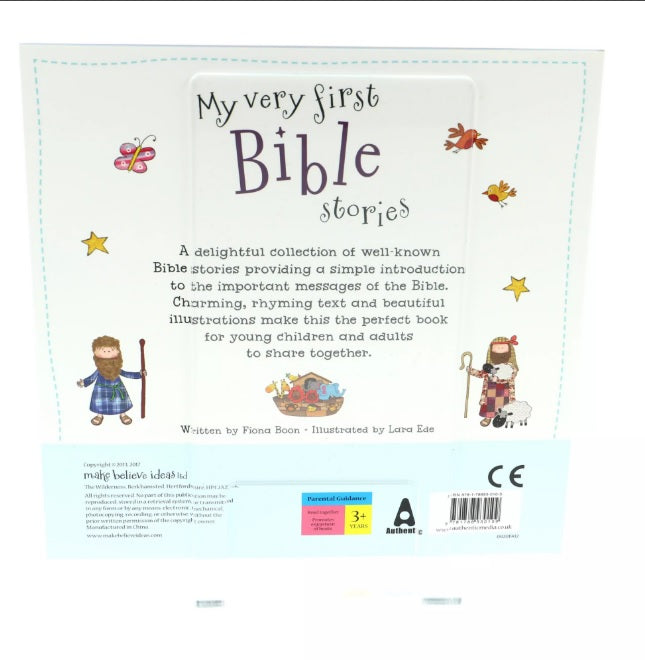 MY VERY FIRST BIBLE STORIES
