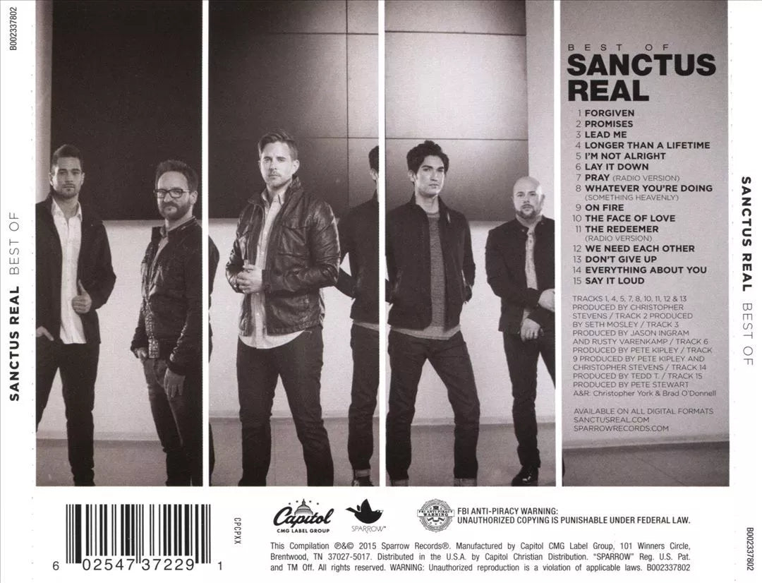 BEST OF SANCTUS REAL