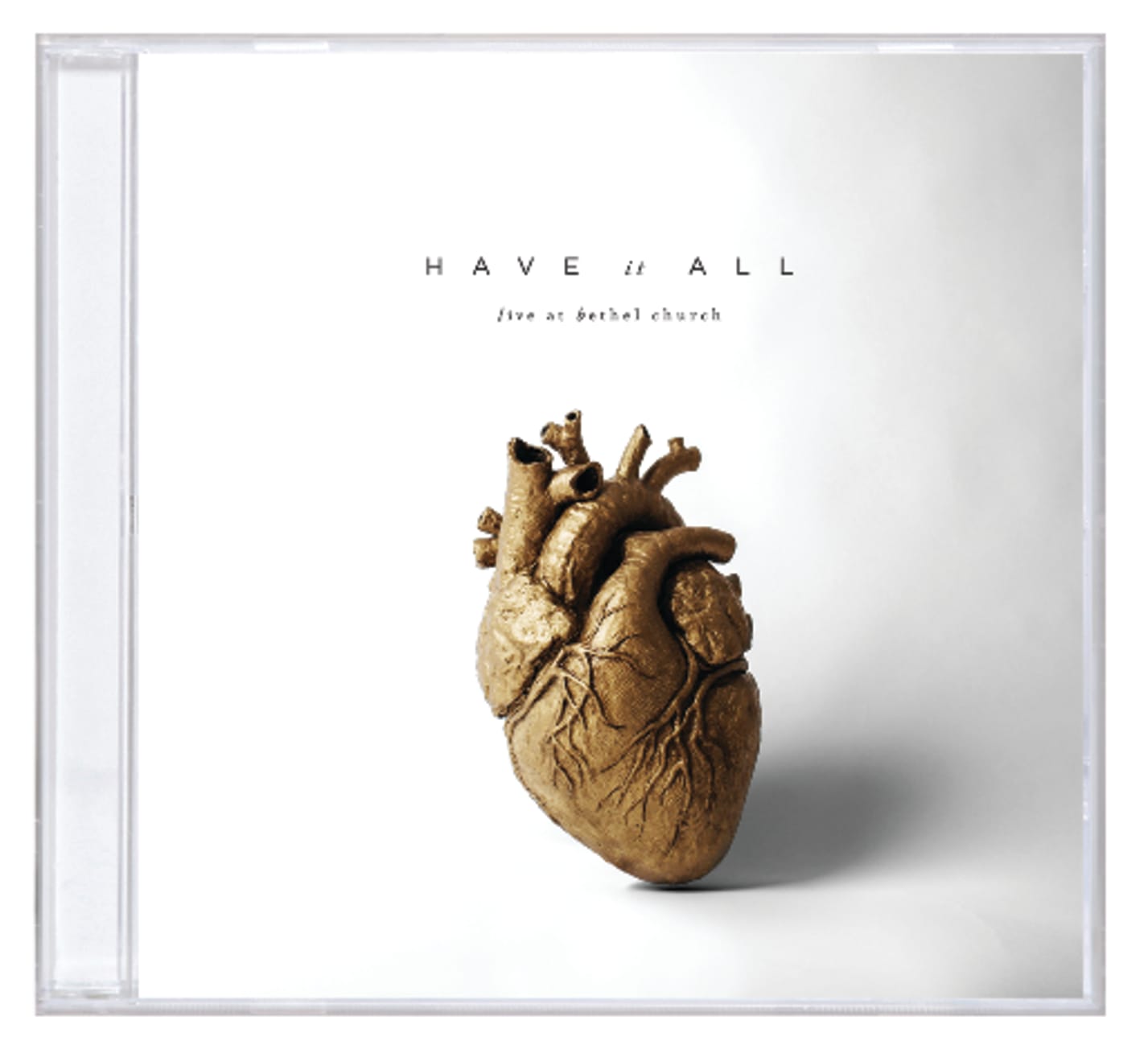 HAVE IT ALL DOUBLE CD