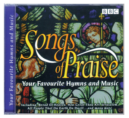 BBC SONGS OF PRAISE: YOUR FAVOURITE HYMNS & MUSIC