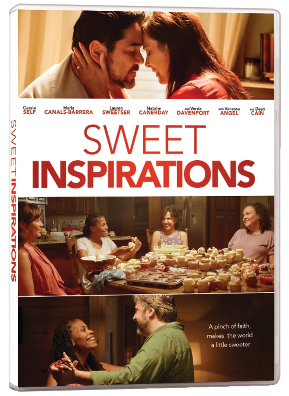 DVD SWEET INSPIRATIONS