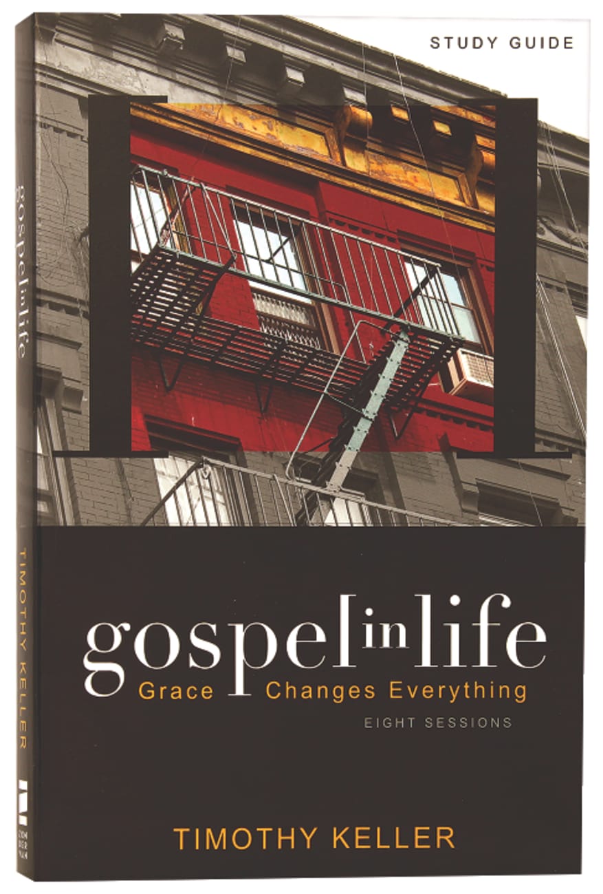 GOSPEL IN LIFE (PARTICIPANT'S GUIDE)