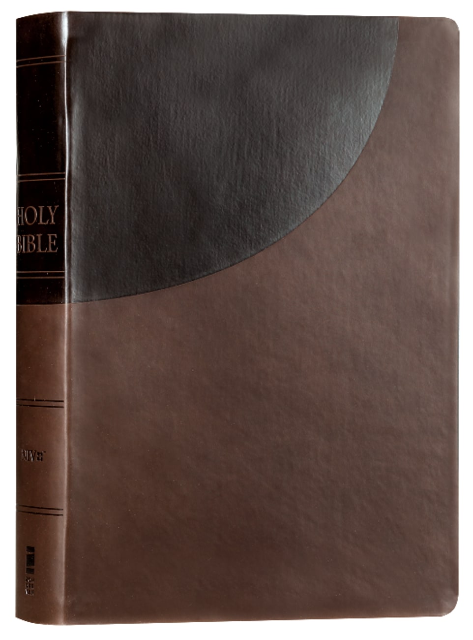 B NIV SUPER GIANT PRINT REFERENCE BIBLE BROWN (RED LETTER EDITION)