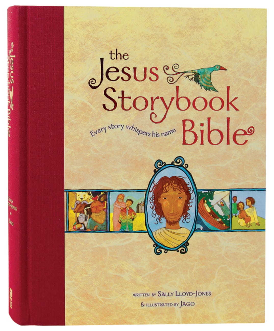 JESUS STORYBOOK BIBLE THE (LARGE FORMAT)