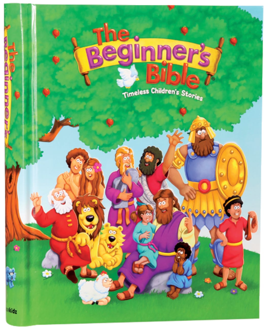 BEGINNER'S BIBLE THE (TIMELESS CHILDREN'S STORIES)