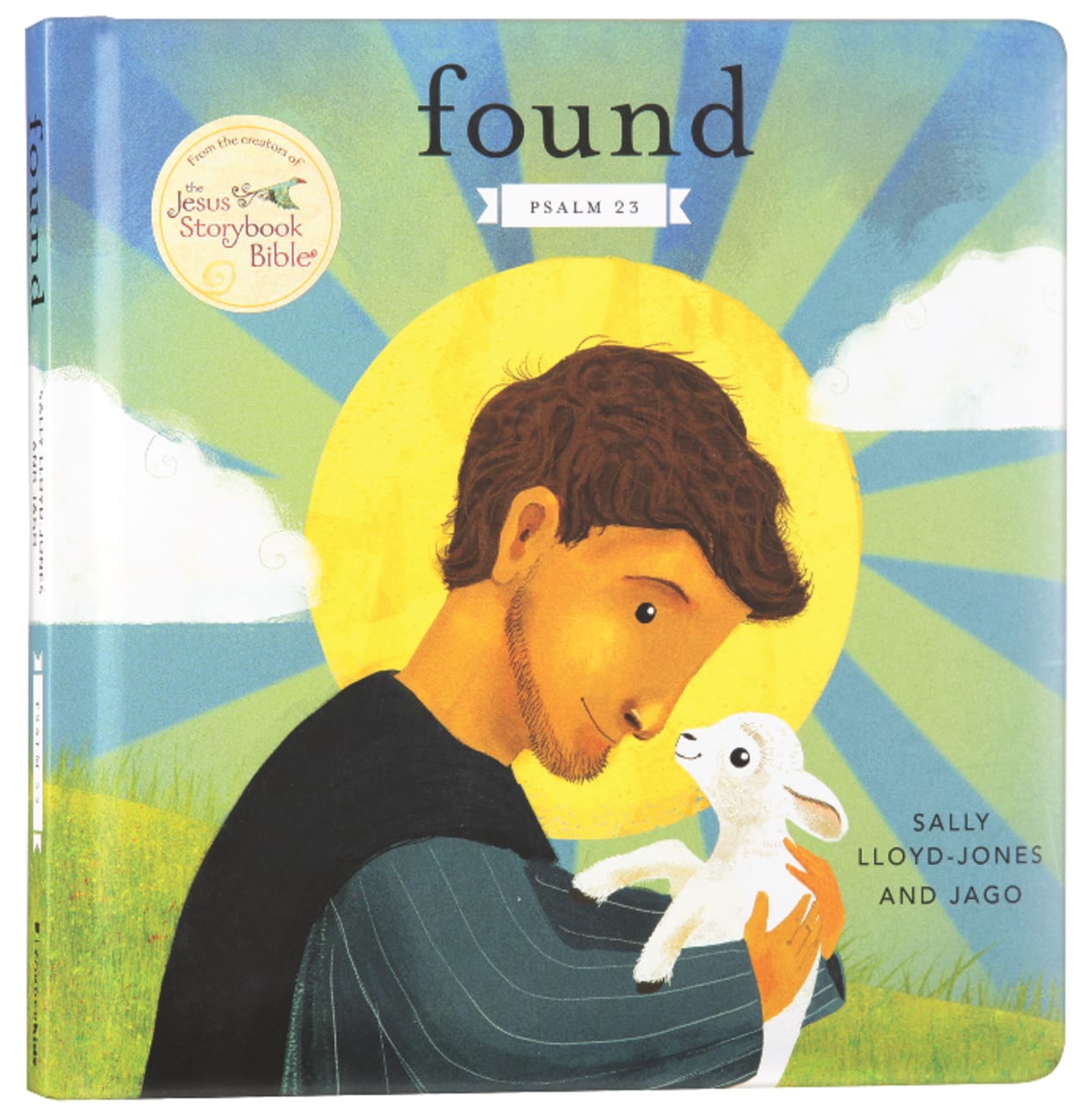 FOUND: PSALM 23