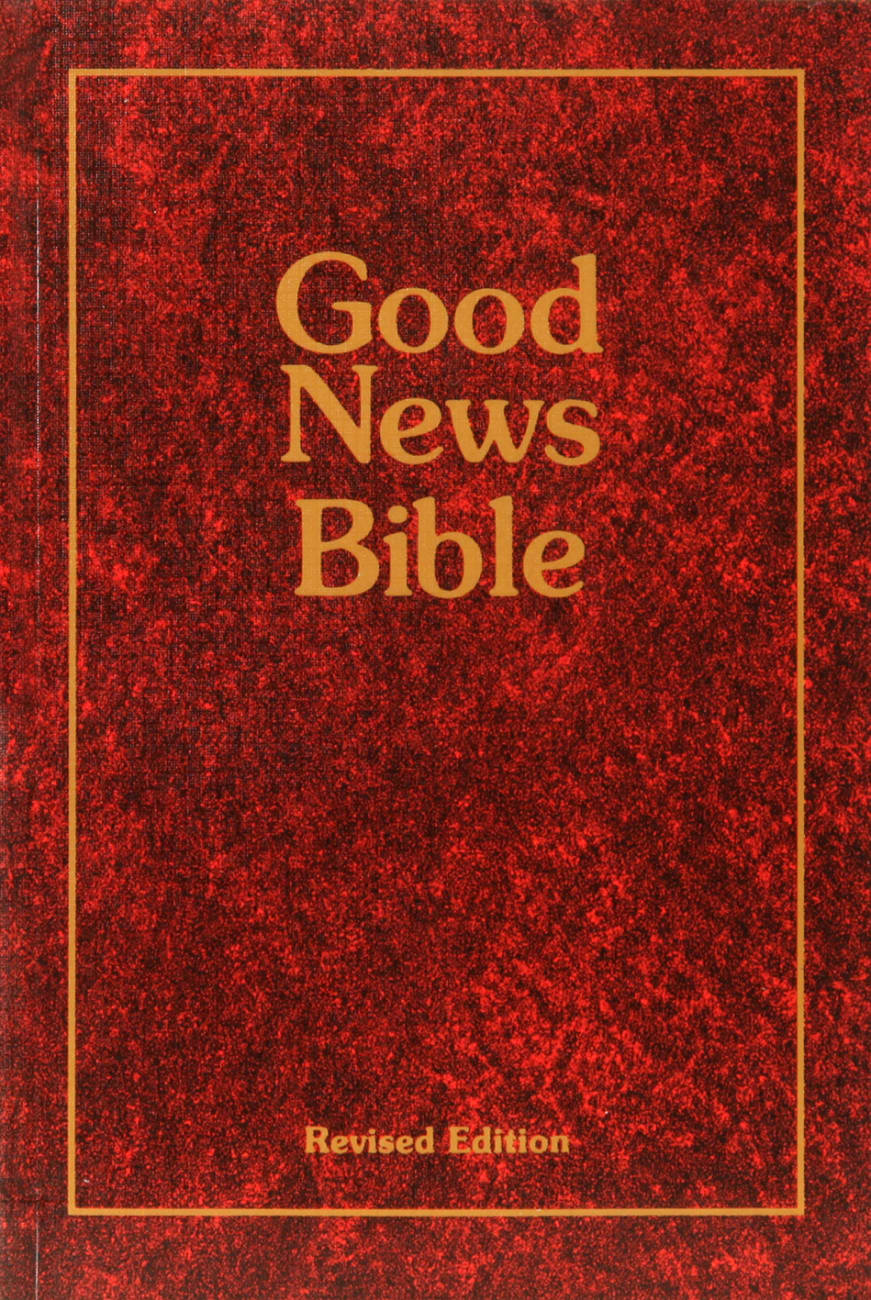 B GNB GNT MINISTRY EDITION BLACK LETTER BURGUNDY