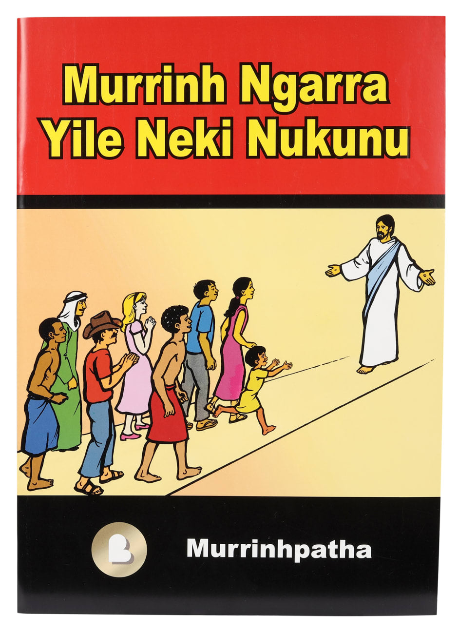 F GOD'S STORY FOR THE OUTBACK (MURRINHPATHA)