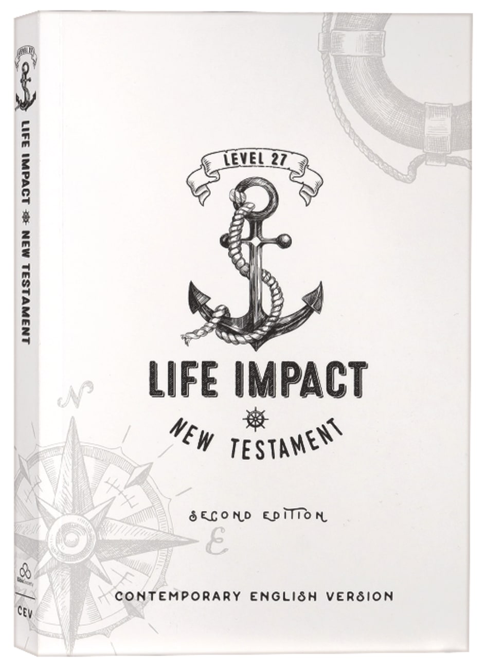 B CEV LEVEL 27 LIFE IMPACT NEW TESTAMENT 2020