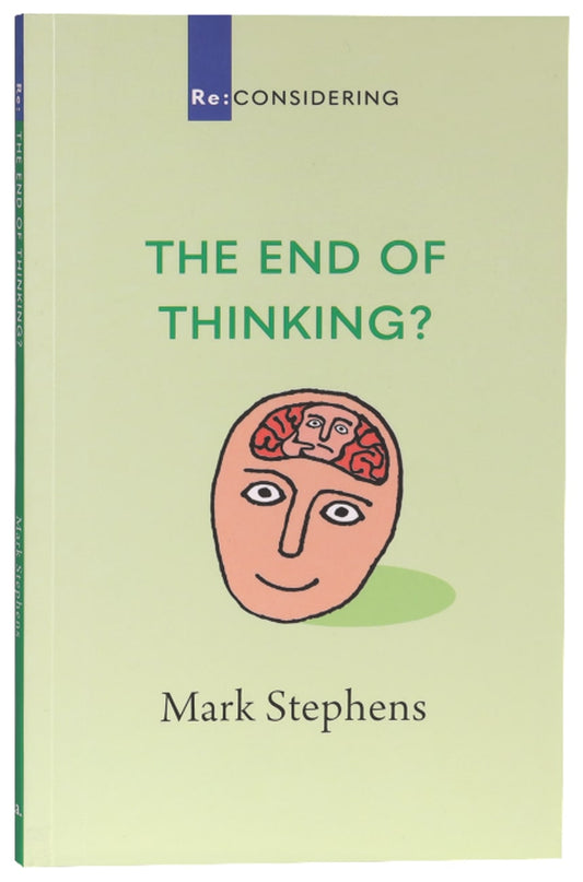 RECON: END OF THINKING? THE