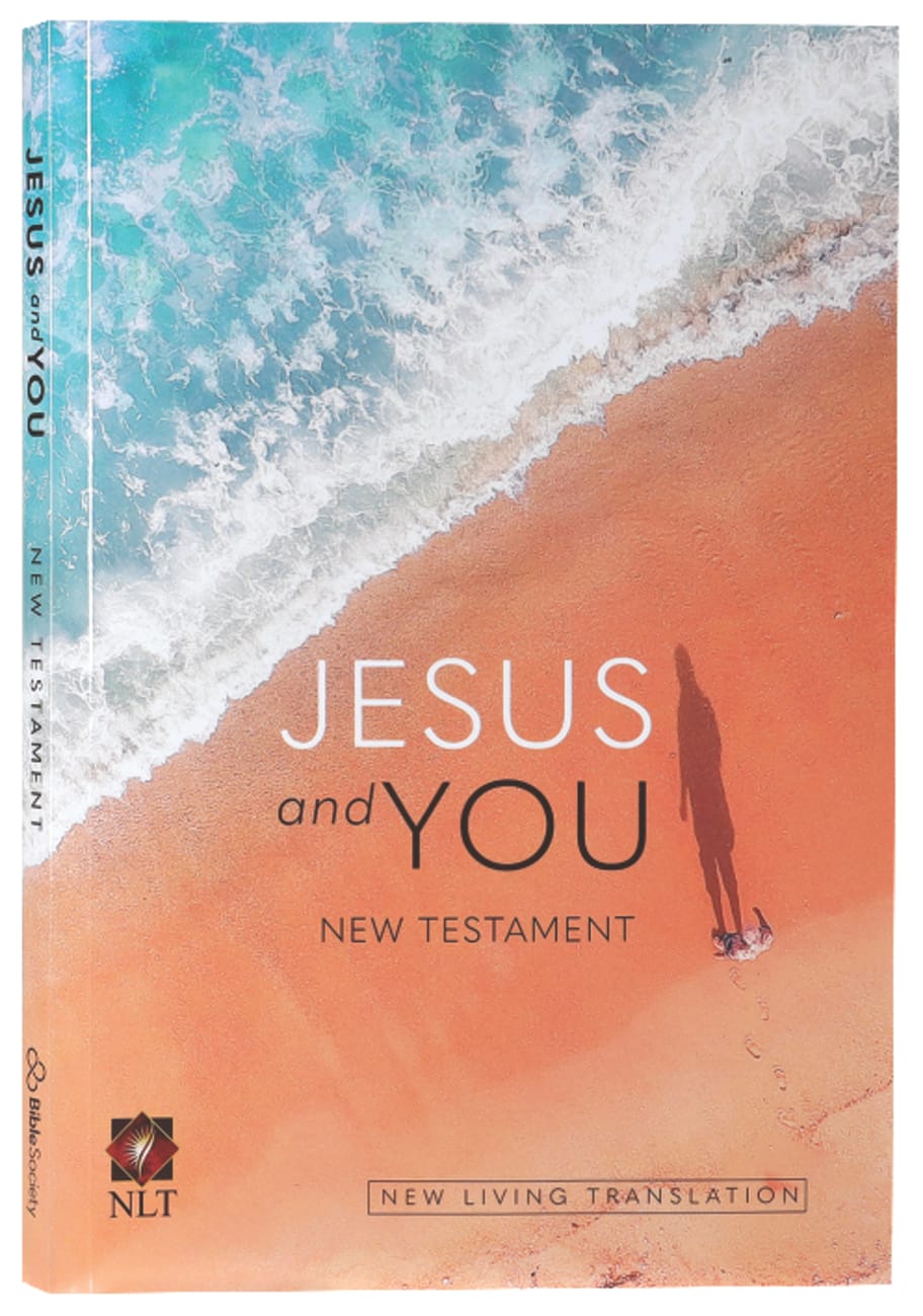 B NLT JESUS AND YOU NEW TESTAMENT