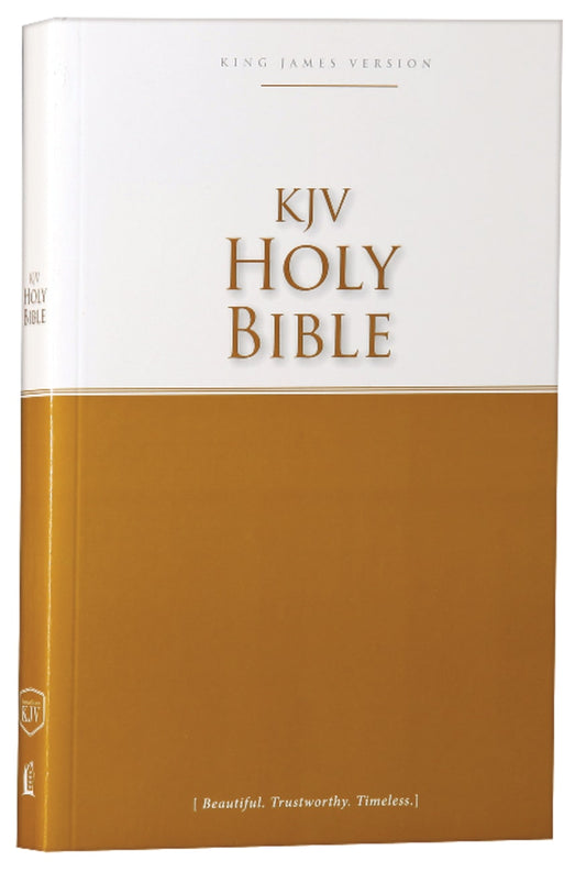 B KJV ECONOMY OUTREACH BIBLE (BLACK LETTER EDITION)