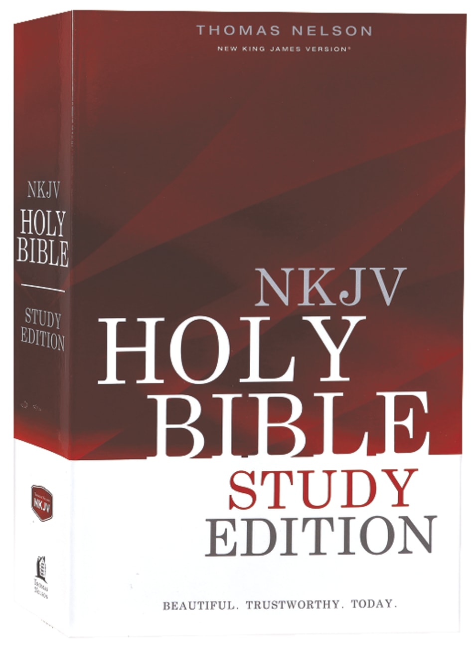 B NKJV OUTREACH BIBLE STUDY EDITION