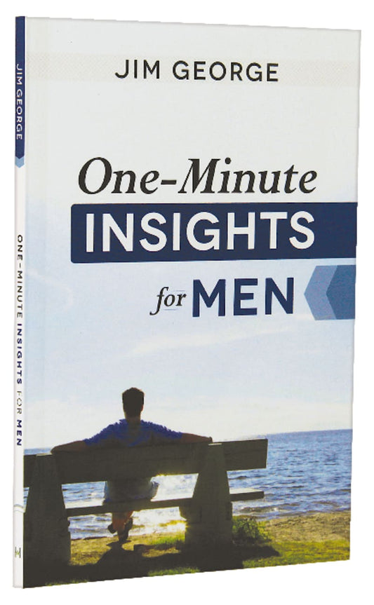 ONE-MINUTE INSIGHTS FOR MEN