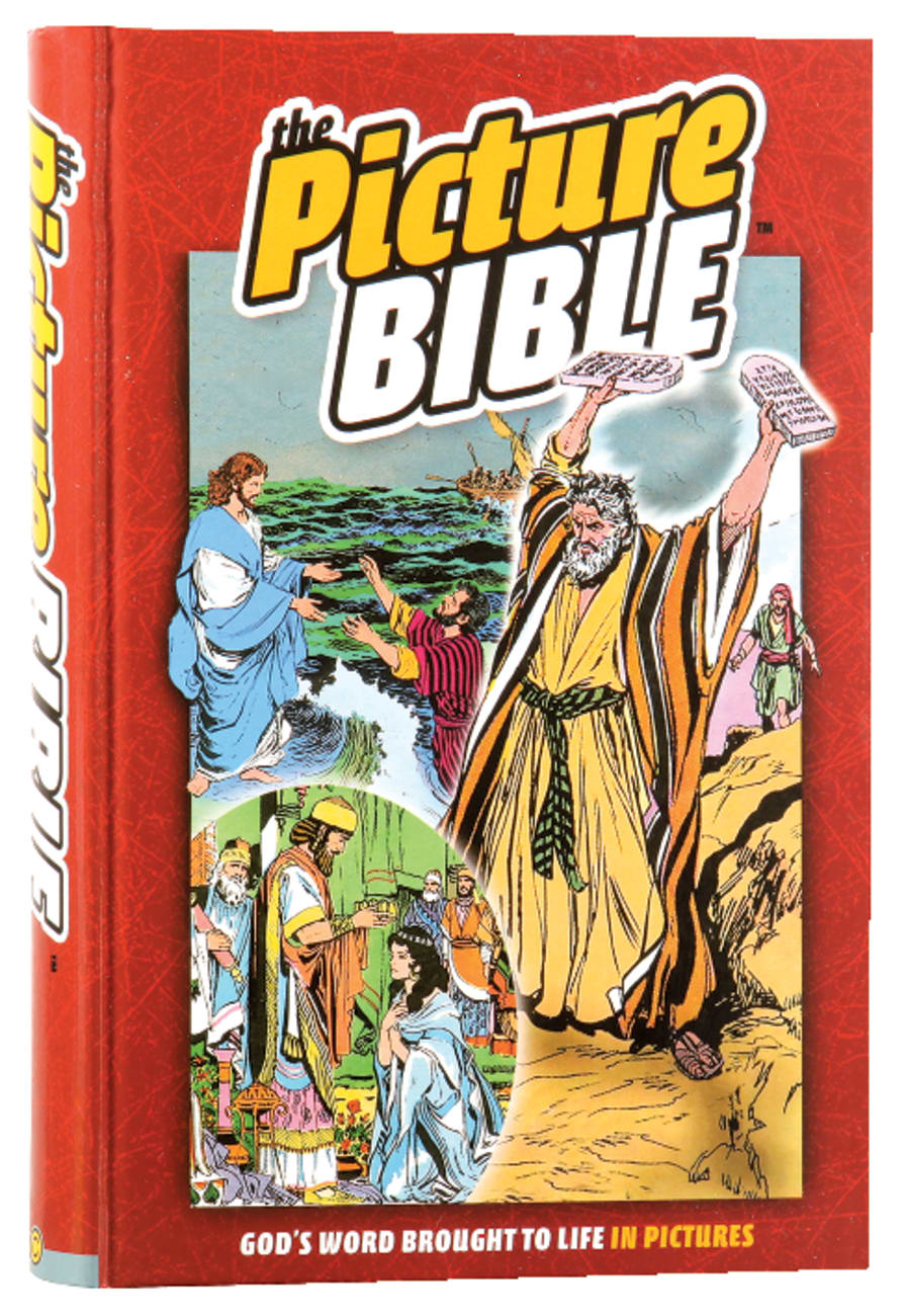 PICTURE BIBLE THE (HARDCOVER UPDATED)