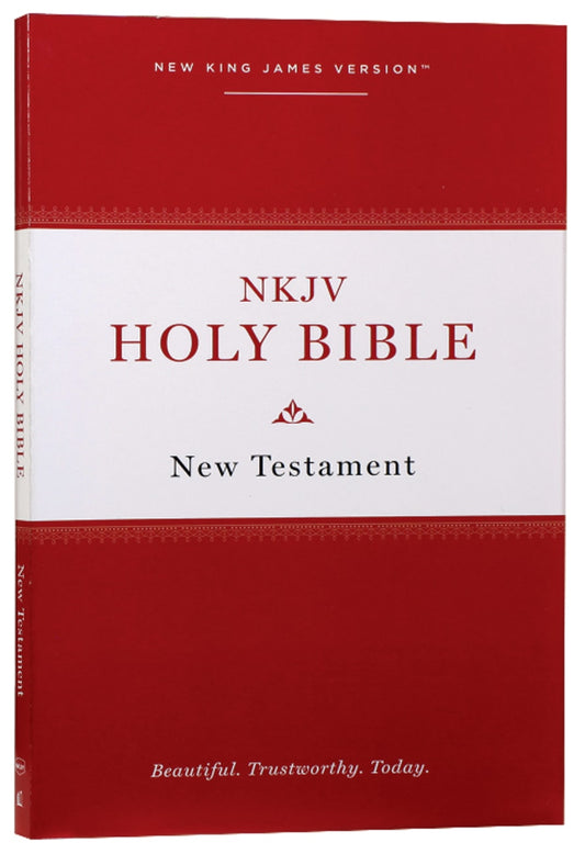 B NKJV HOLY BIBLE NEW TESTAMENT