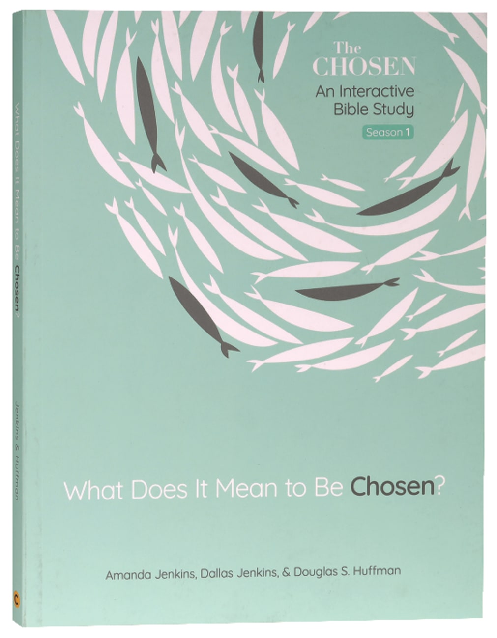 CHSN #01:WHAT DOES IT MEAN TO BE CHOSEN? INTERACTIVE BIBLE STUDY