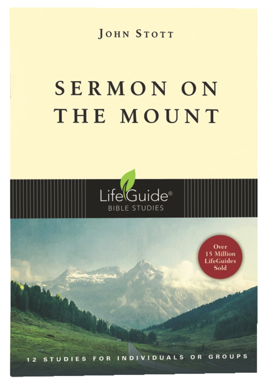 LGBS: SERMON ON THE MOUNT