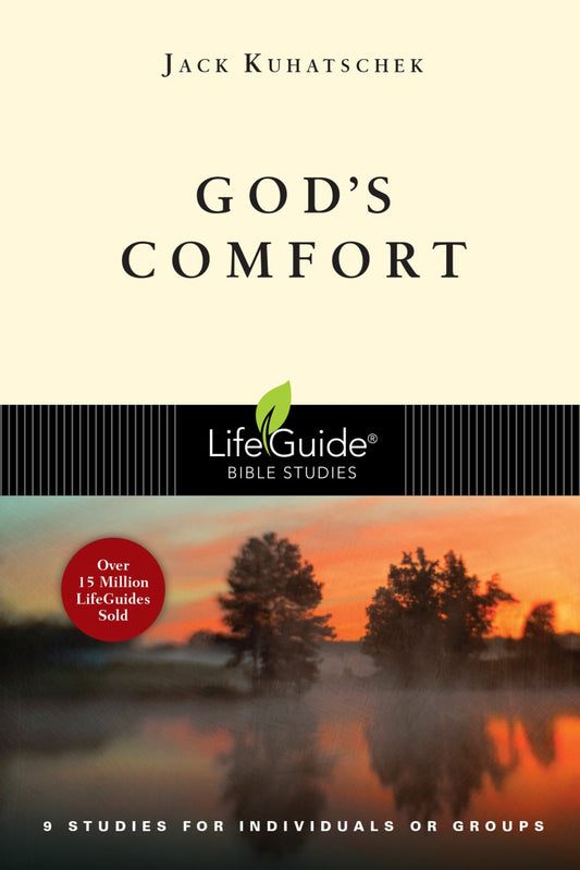 LGBS: GOD'S COMFORT