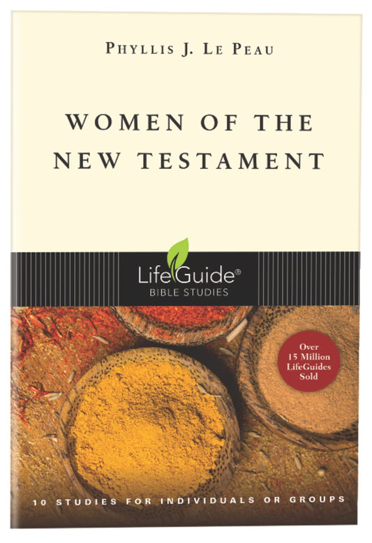 LGBS: WOMEN OF THE NEW TESTAMENT