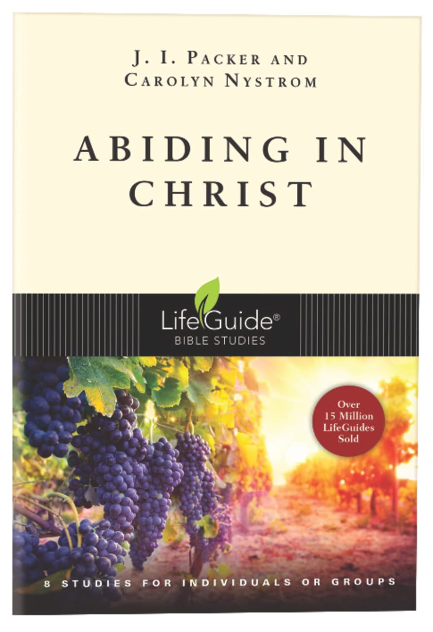 LGBS: ABIDING IN CHRIST