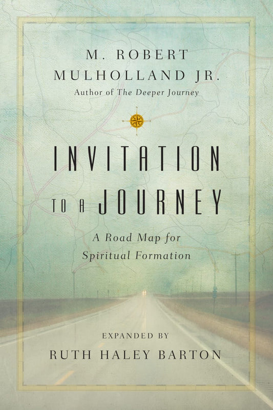 INVITATION TO A JOURNEY (EXPANDED)