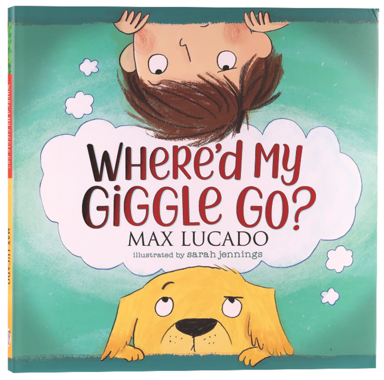 WHERE'D MY GIGGLE GO?