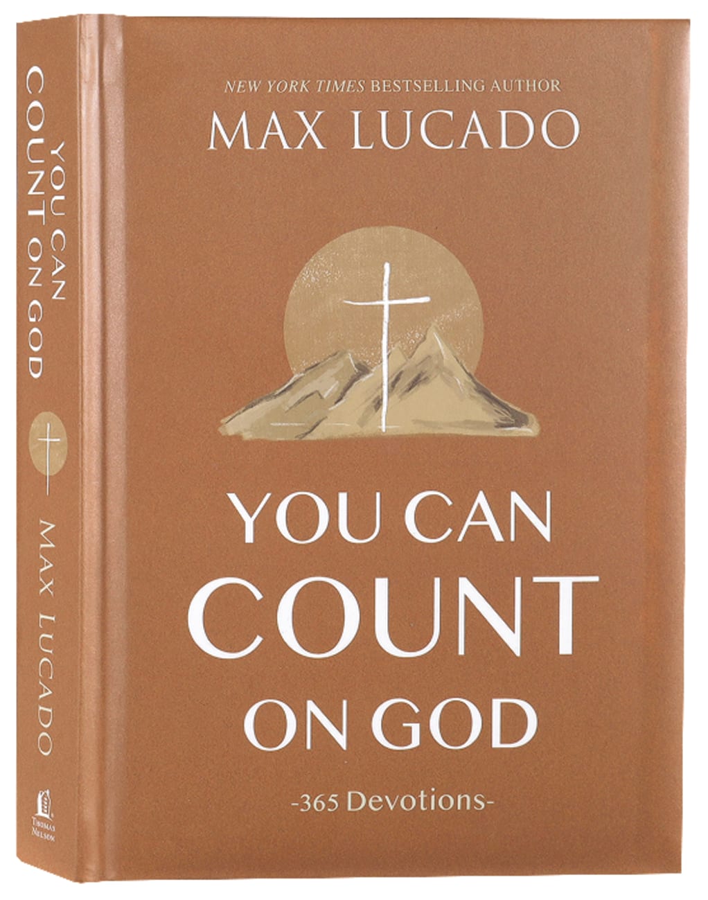 YOU CAN COUNT ON GOD: 365 DEVOTIONS