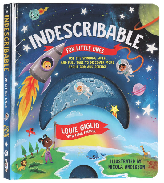 INDESCRIBABLE: FOR LITTLE ONES