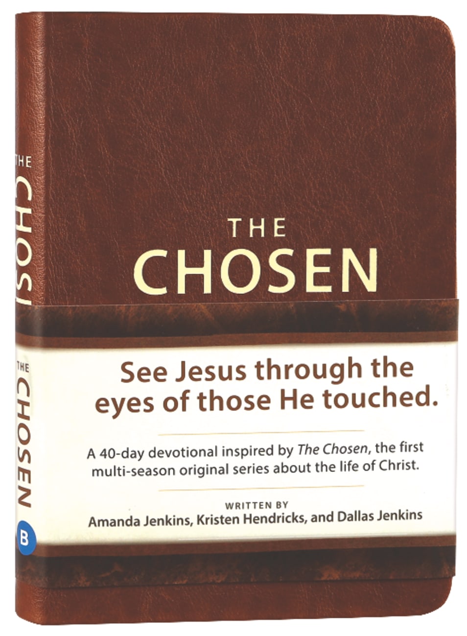 CHSN #01:40 DAYS WITH JESUS DEVOTIONAL