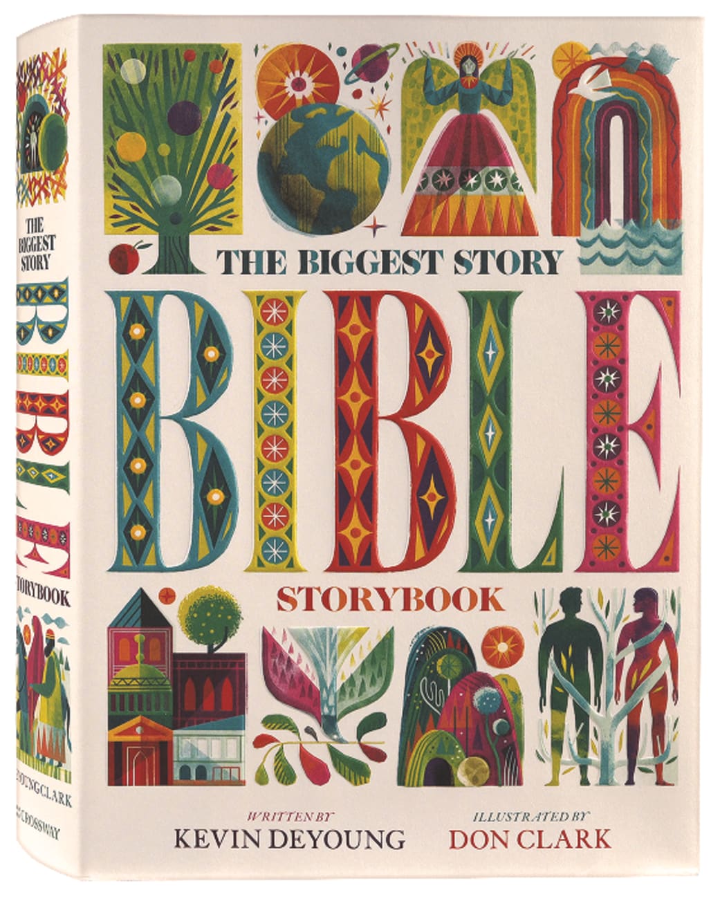 BIGGEST STORY BIBLE STORYBOOK THE