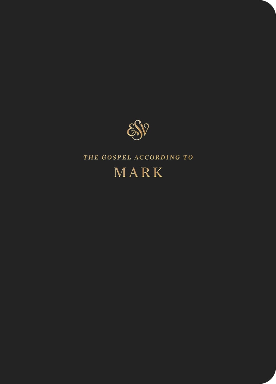 B ESV SCRIPTURE JOURNAL MARK