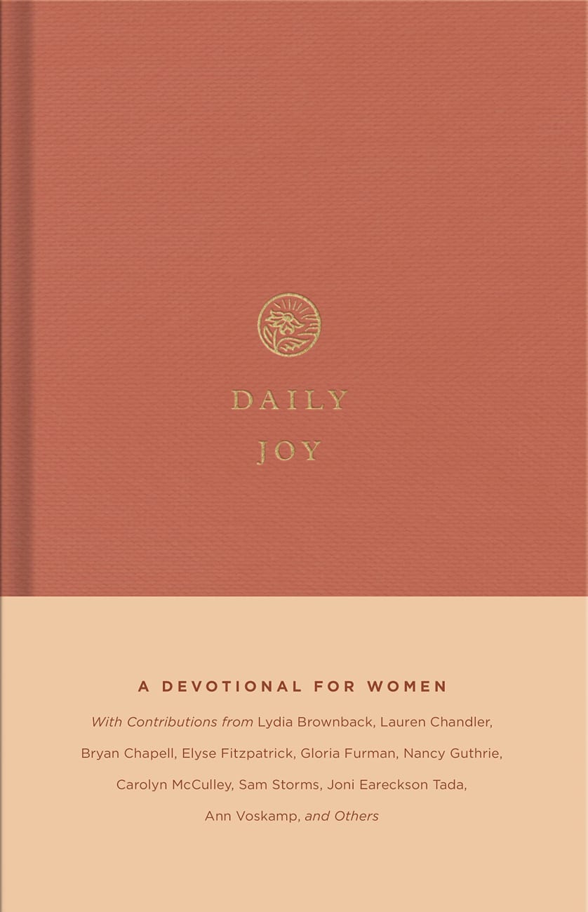 DAILY JOY: A DEVOTIONAL FOR WOMEN