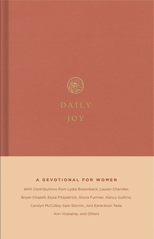 DAILY JOY: A DEVOTIONAL FOR WOMEN