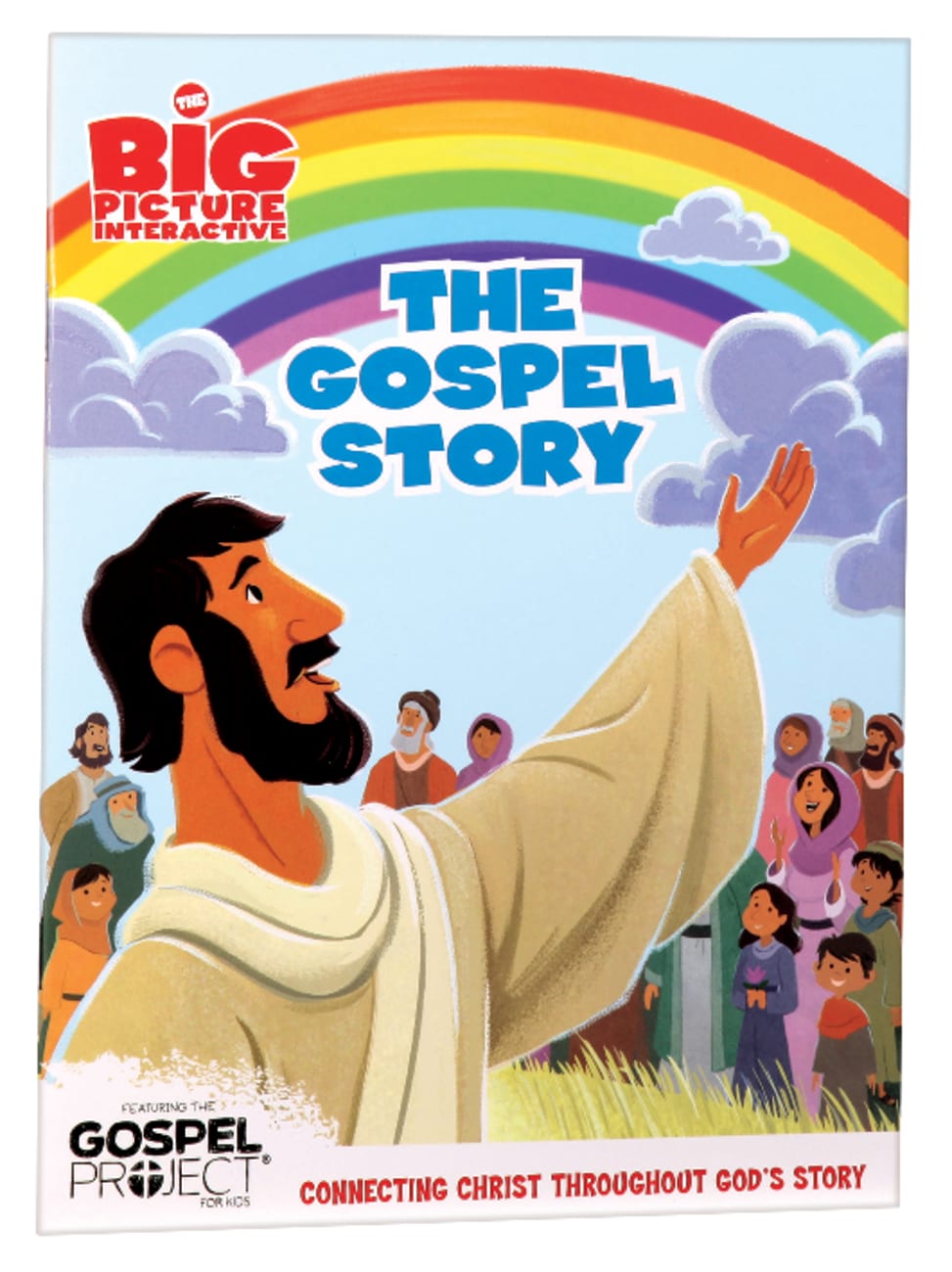 BIG PICTURE INTERACTIVE GOSPEL STORY THE