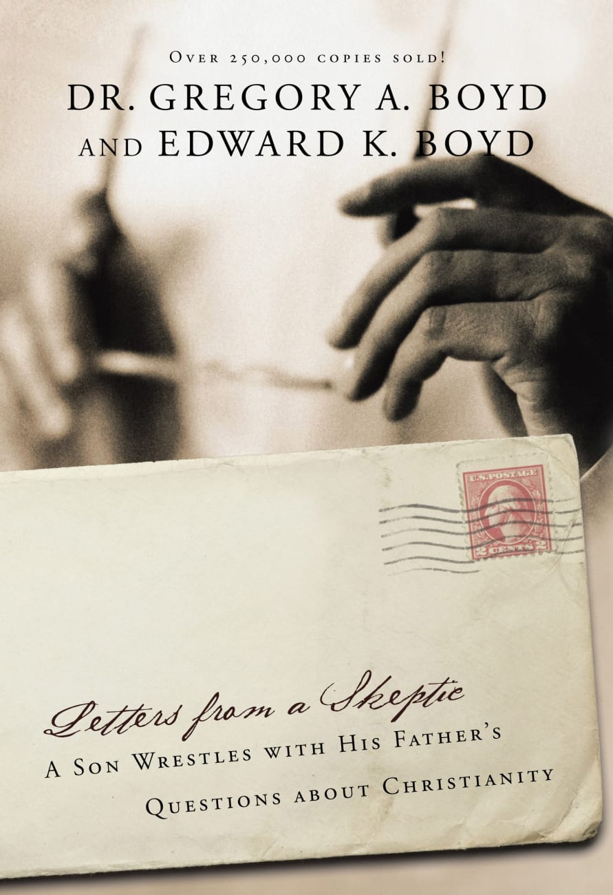 LETTERS FROM A SKEPTIC