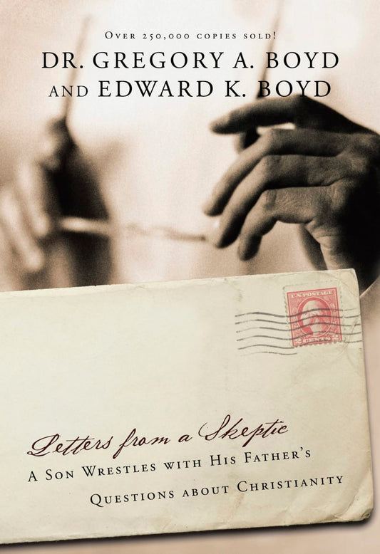 LETTERS FROM A SKEPTIC