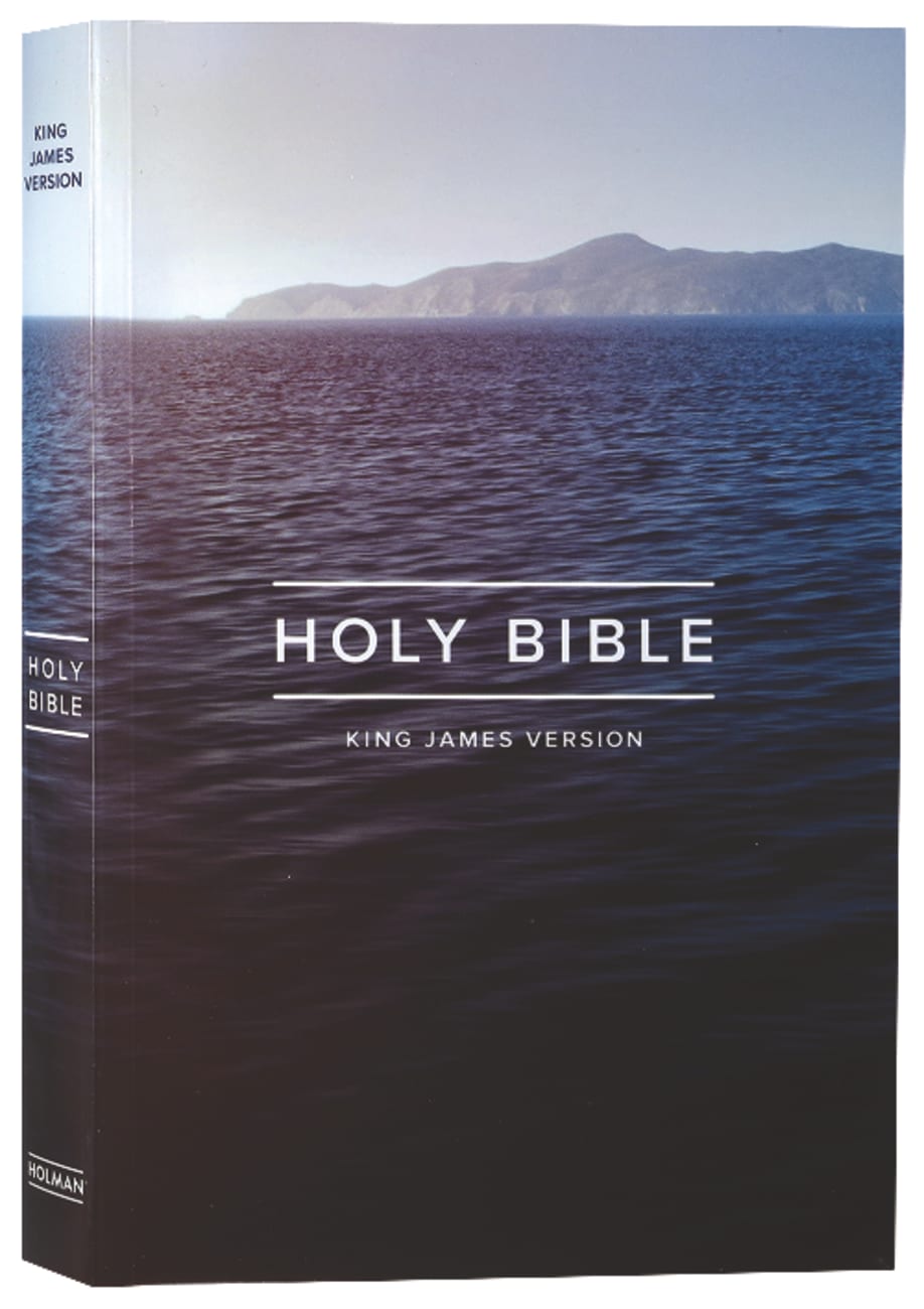 B KJV OUTREACH BIBLE