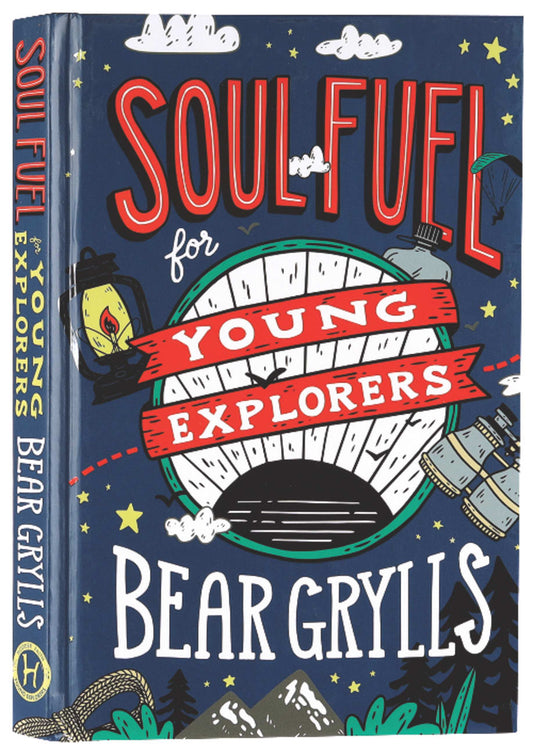 SOUL FUEL FOR YOUNG EXPLORERS
