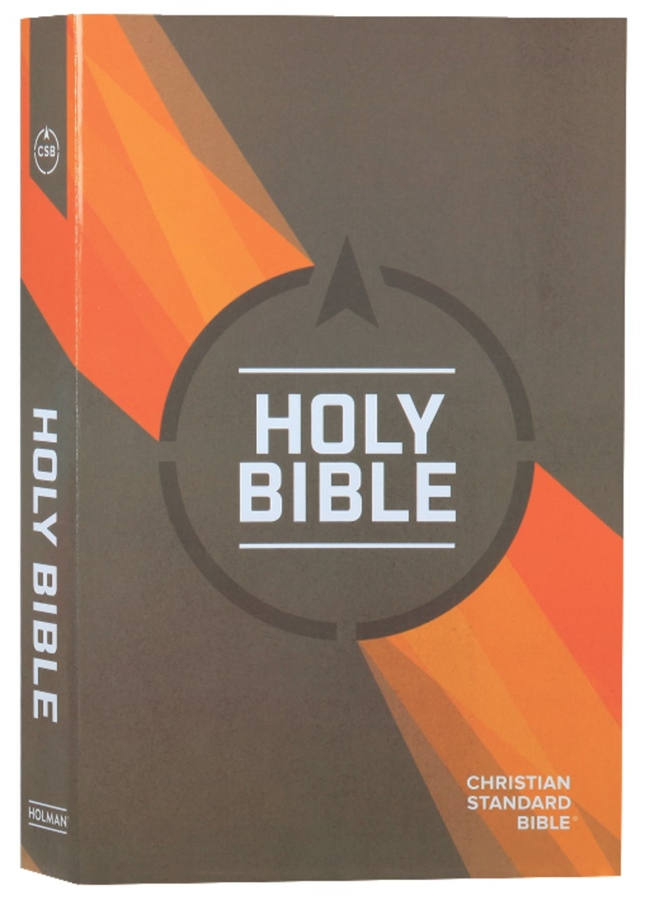 B CSB OUTREACH BIBLE