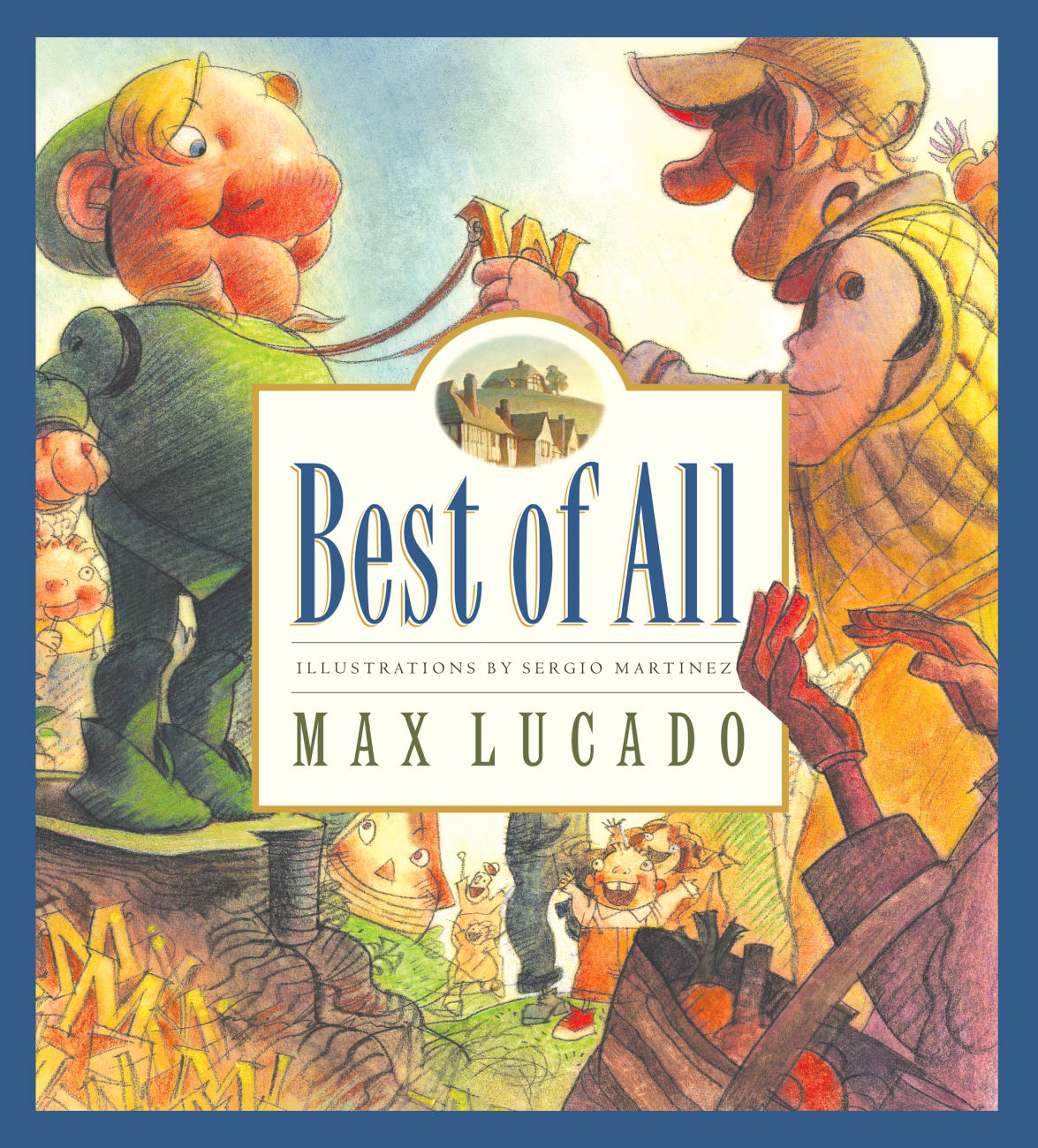 BEST OF ALL